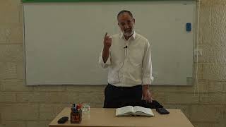 הרב יצחק זאגא  | אורות ישראל | פרק א | פסקה ה חלק ב (ישיבת ברכת יוסף - אלון מורה) - התמונה מוצגת ישירות מתוך אתר האינטרנט יוטיוב. זכויות היוצרים בתמונה שייכות ליוצרה. קישור קרדיט למקור התוכן נמצא בתוך דף הסרטון