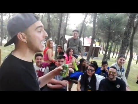 RAFA13 vs KELOWÁ - OCTAVOS - FIESTAS BATTLE 2018