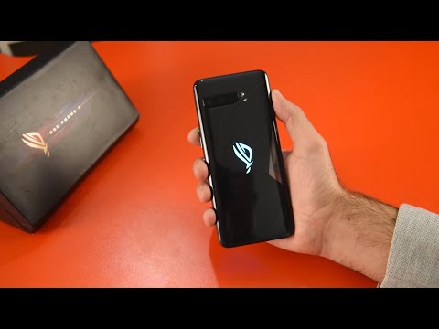 И пришёл ROG! Чудовищно мощный смартфон 2020! ROG Phone 3 / Арстайл /