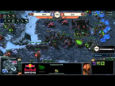AHGL S3 - SC2-Week 5: EA vs. Epic game 1