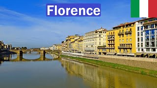 🇮🇹 Walking Tour in Florence, Italy 2025【4K】