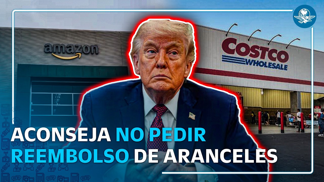 Reembolso de aranceles desata polémica tras advertencia directa de Trump
