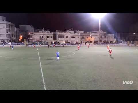 B'Kara U19 vs Mosta (MD11 04/02/20)