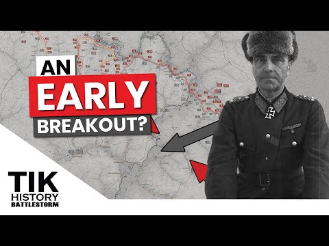 Could Paulus have abandoned Stalingrad before encirclement? BATTLESTORM STALINGRAD E37