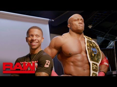 Bobby Lashley: A Validating Victory