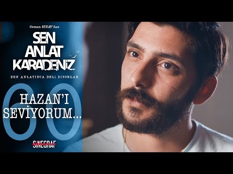 Tarık’ın hayatını yöneten Genco! - Sen Anlat Karadeniz 60.Bölüm