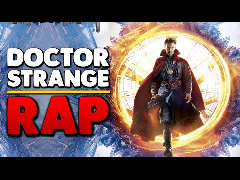 Dr. Strange Rap | Bambiel