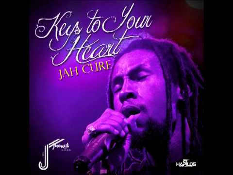 JAH CURE - KEYS TO YOUR HEART - SINGLE - KING JAMMYS - DEC 2013