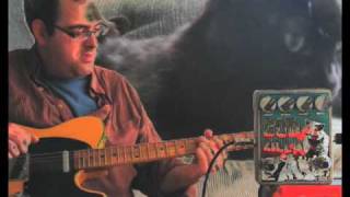 Video thumbnail for devi ever - Godzilla - fuzz by fatback2