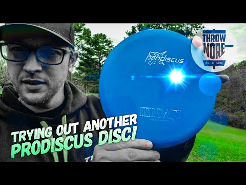 Throwmore Thursday Disc Review: Prodiscus Midari