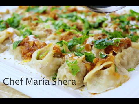 Afghani beef dumplings| Mantu recipe | Manto recipe| Afghan recipes