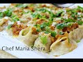 Afghani beef dumplings| Mantu recipe | Manto recipe| Afghan recipes