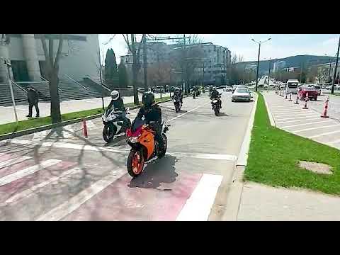 VASLUI 2021 Parada moto