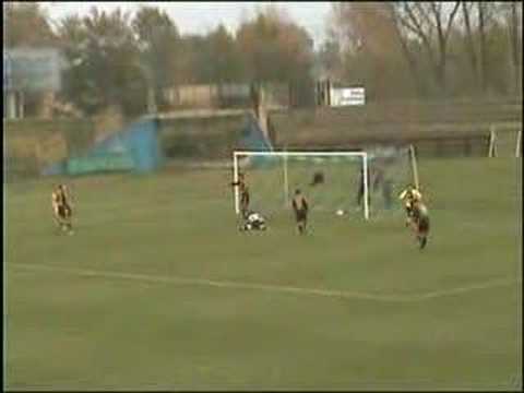 Ruch Radzionków - MK Górnik Katowice 5:0 (skrót)