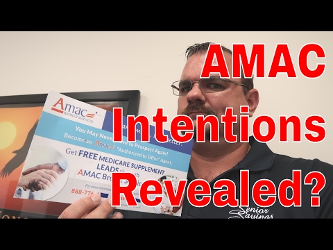 AMAC Medicare Plans | AARP Medicare Plans | Discounts? Really?
