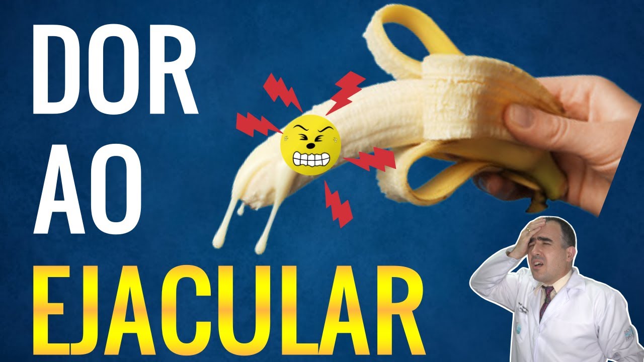 Dor ao ejacular