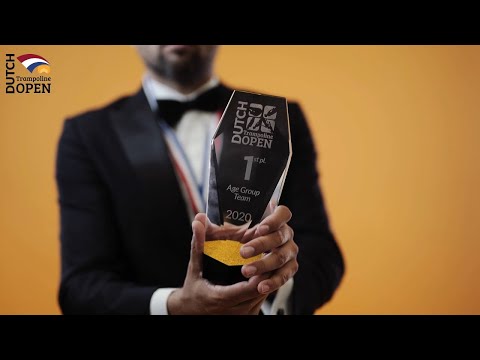 Dutch Trampoline Open 2020 Online Edition - LIVESTREAM