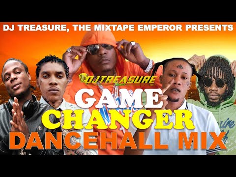 Dancehall Mix September 2021 - GAME CHANGER: Vybz Kartel,Masicka,Intence,Alkaline,Ryzin 18764807131