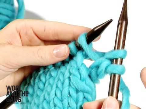 comment augmenter en tricot