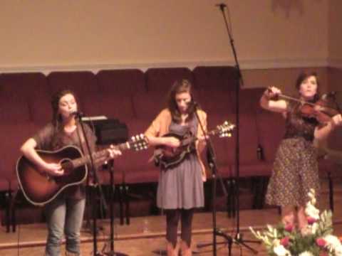 The Peasall Sisters - Farther Along