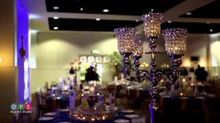 Wedding Reception Aston Villa Holte Suite - Birmingham Crew DJs & Events
