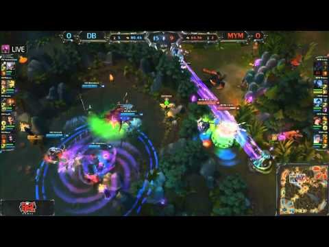 All Fights from the LCS EU Summer Promotion