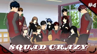 Download lagu CRAZY SQUAD || (EPS 4) || SAKURA SCHOOL SIMULATOR DRAMA mp3