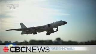 China announces new military drills off Taiwan