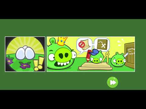 Bad Piggies | How To Beat Levels (1_4) | Rise And Swine | Season 3 Ep 3