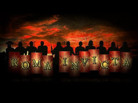 Roma Invicta is a like an indie Total War out now 2 youtube video thumbnail