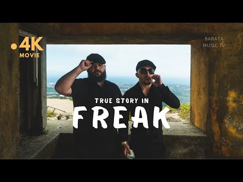 BARATA X CRIA E AFIXA - FREAK