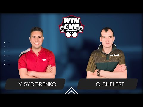 10:00 Yaroslav Sydorenko - Oleksii Shelest 24.04.2025 WINCUP Professional. TABLE 1