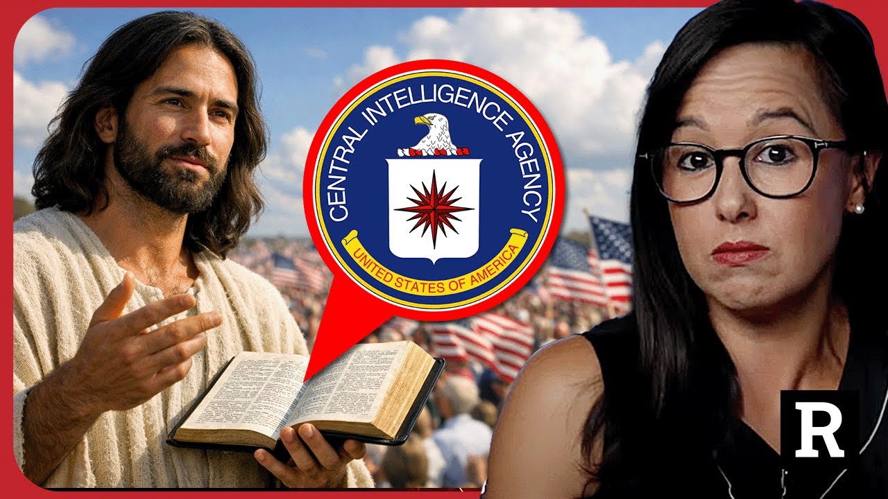 EXPOSED: How the CIA Influenced Christianity in America