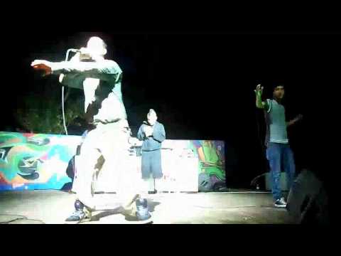 Posaman vs Messia - finale - Hip Hop Night freestyle contest