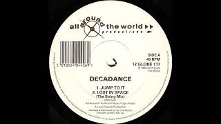Decadance   Lost In Space The Boing Mix
