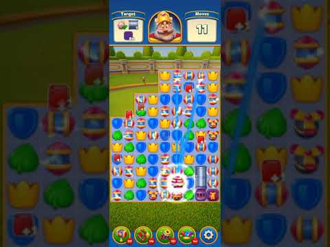 Loyal Match Level 2576