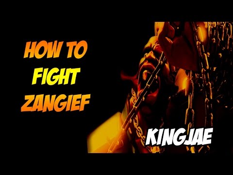 SFV Birdie - Zangief Match up