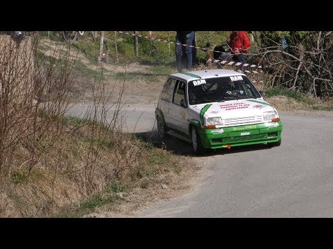 CLIP 2°Rally Vigneti Monferrini 2019 Danna - Comino by Ferrario