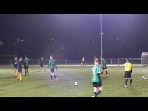 Haladás VSE - Andráshida SC U19 mérkőzés