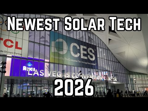 I Couldn't Believe What New Tech I Found at CES 2026