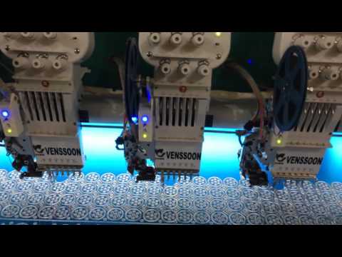 Sequins Embroidery Machine - Sequin Machine Latest Price, Manufacturers ...