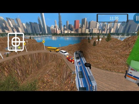 Offroad Police Flying Helicopter Ambulance 3D Game Heli Rescue Mode