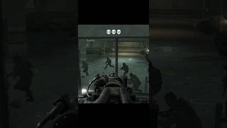 Toll Booth Tank BLAST Incident 💀 #shorts #cod #openworldgame #shootergame #goofy