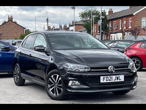 Approved Used Volkswagen Polo 1.0 EVO United | Motor Match Stockport