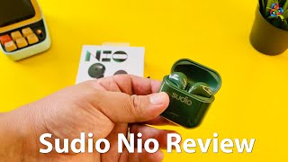 Airpods Style for 79 USD! Sudio Nio Review