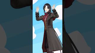 【#にじたうんでまちあわせ】のんびりゆっくりあるこうよ #シェリンバーガンディ