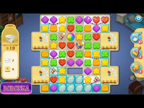 Matchington Mansion level 1500 HD