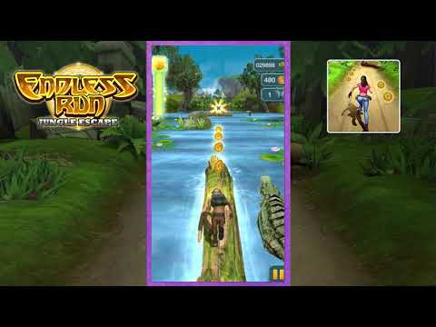 Temple Run 2 Candy Collection: Infinite Runner Game 3D Playing PC 