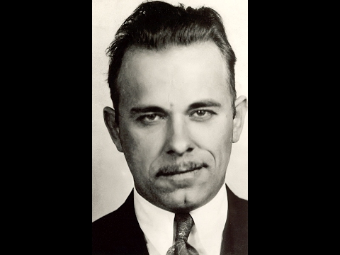 The public enemies John Dillinger and his crew part 2