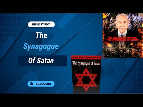 Synagogue of Satan | Mike Edwards